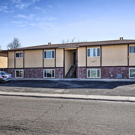 Pueblo Apt - 10 Mi To Pueblo Mountain Park Apartment Екстериор снимка